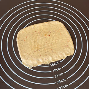 麻辣香肠贝果 一个好用的整形的做法 步骤4